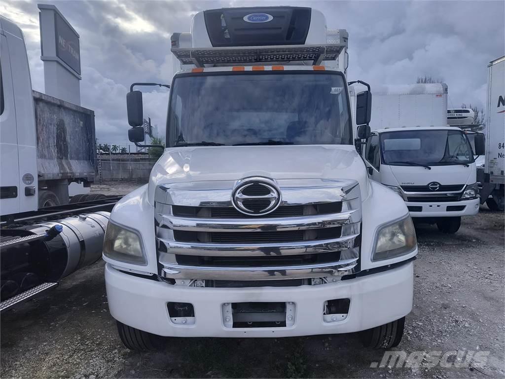Hino 268 Autocamioane