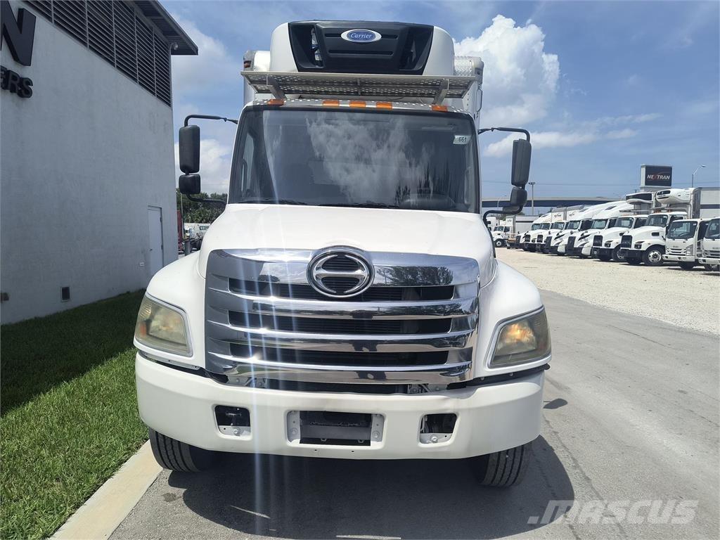 Hino 268 Autocamioane