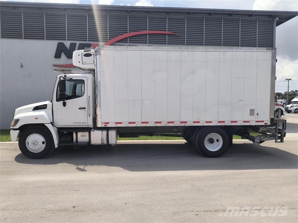 Hino 268 Autocamioane