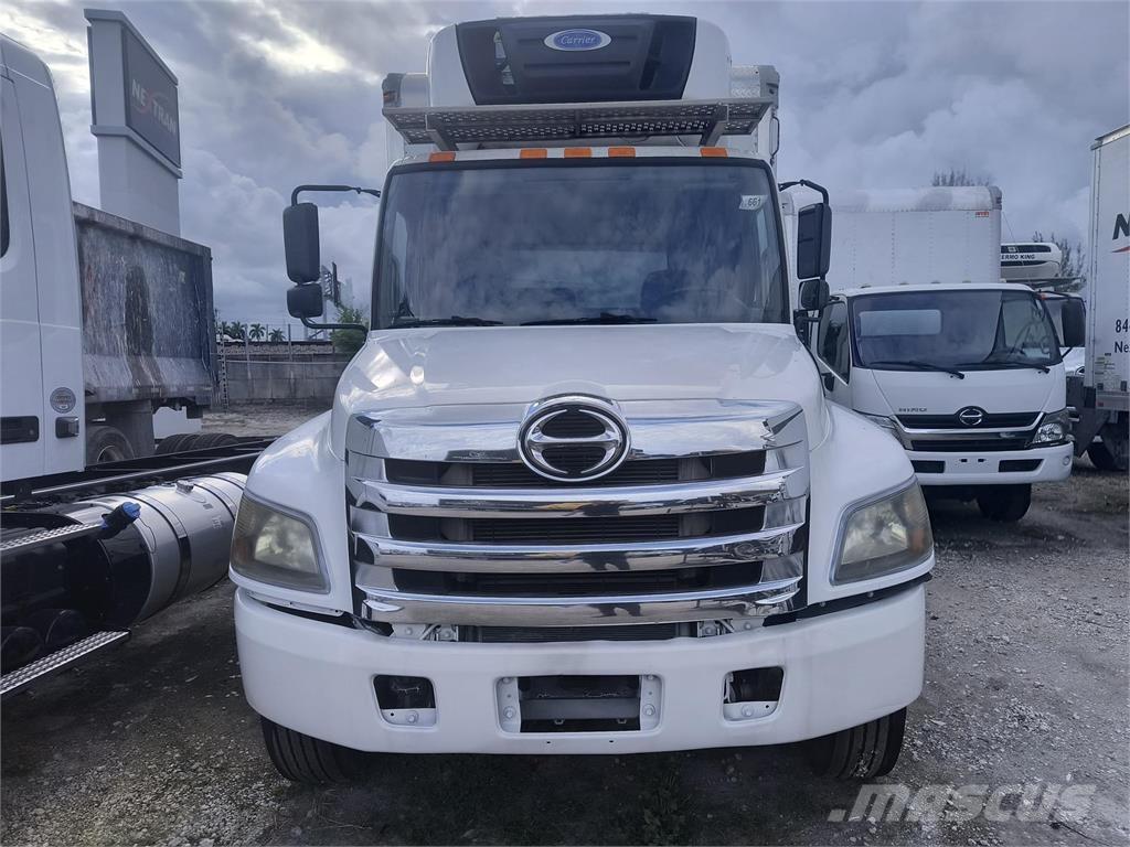 Hino 268 Autocamioane