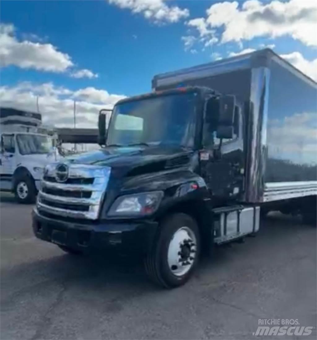Hino 268A Autocamioane