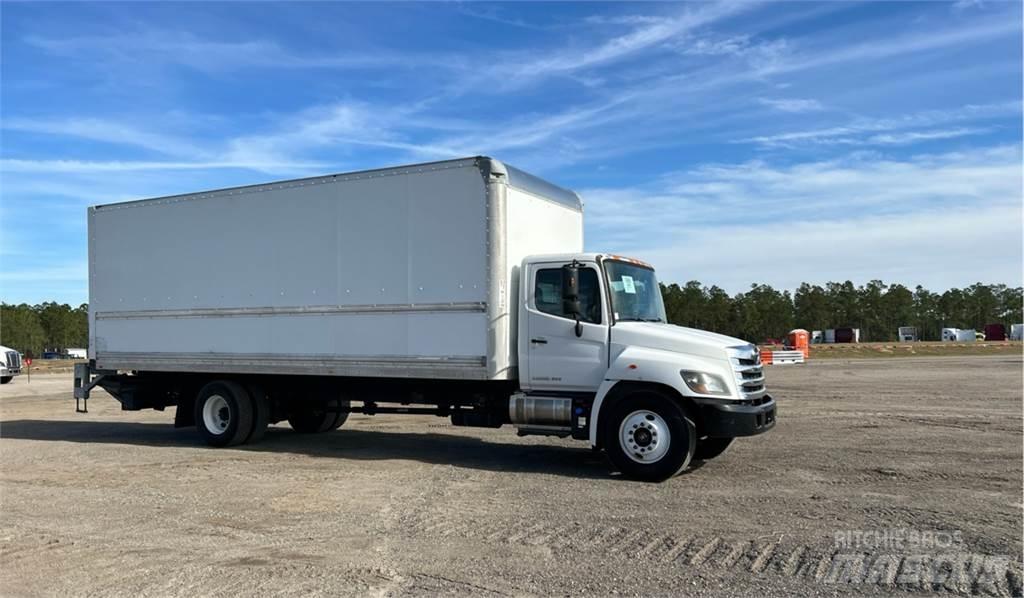 Hino 268A Autocamioane