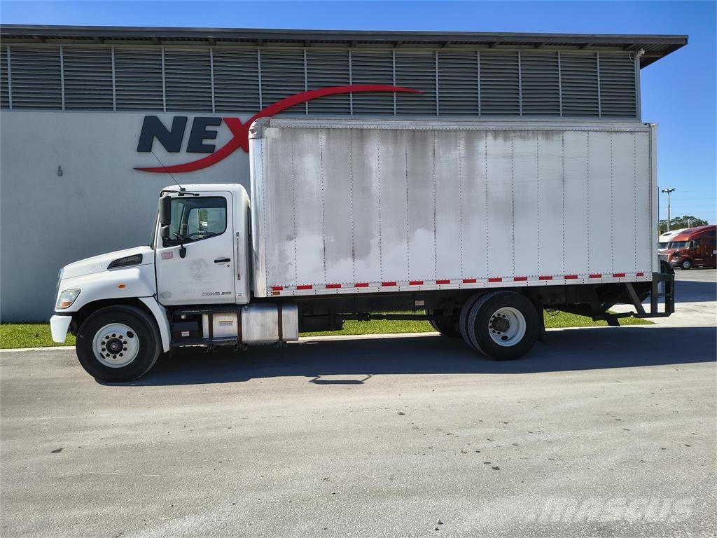 Hino 268A Autocamioane