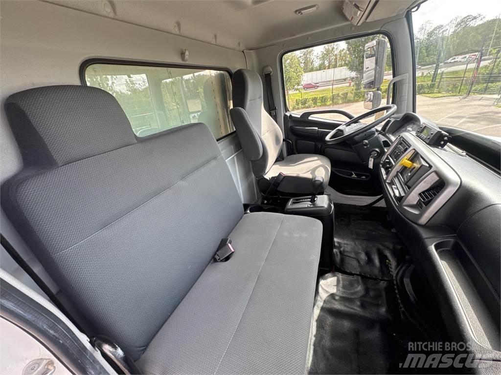 Hino 268A Autocamioane