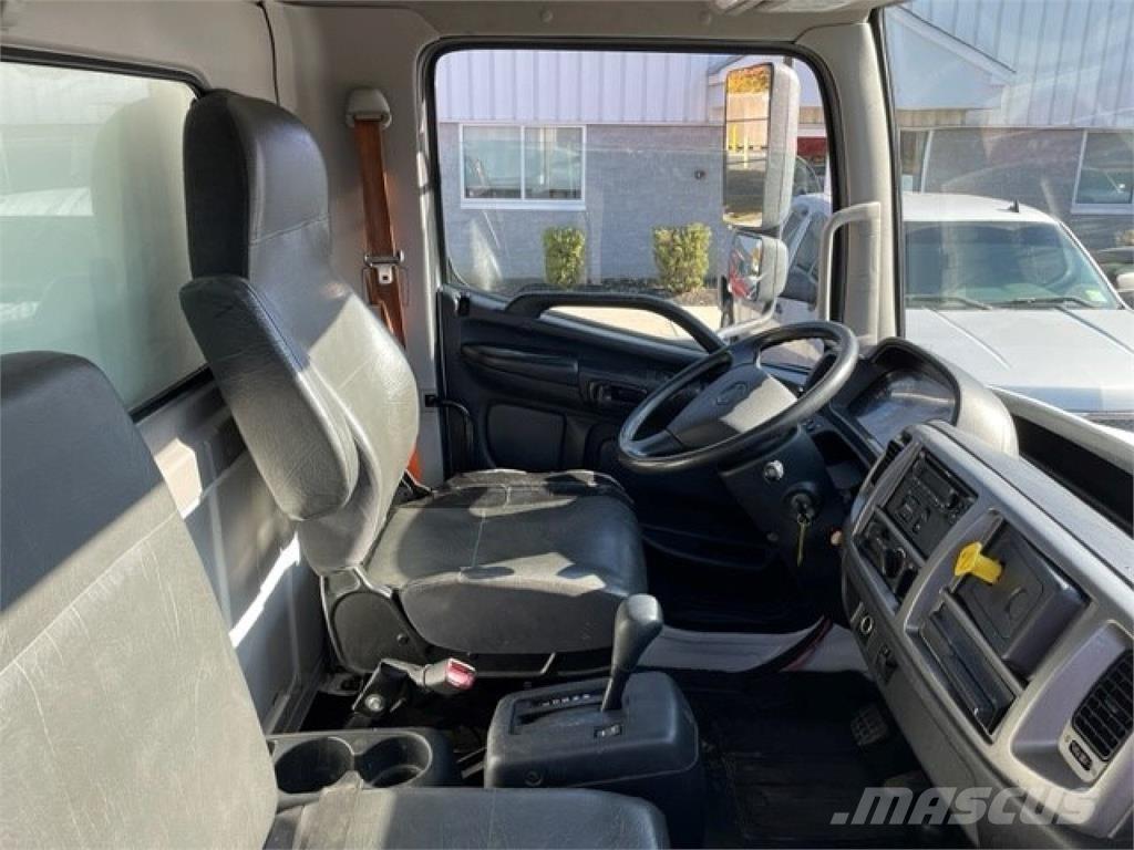 Hino 268A Autocamioane