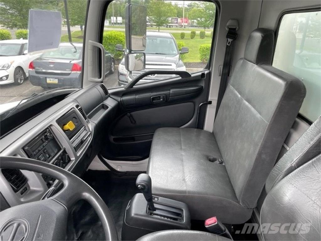 Hino 268A Autocamioane