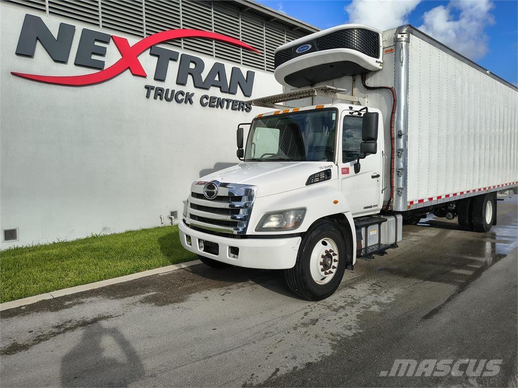 Hino 268A Autocamioane