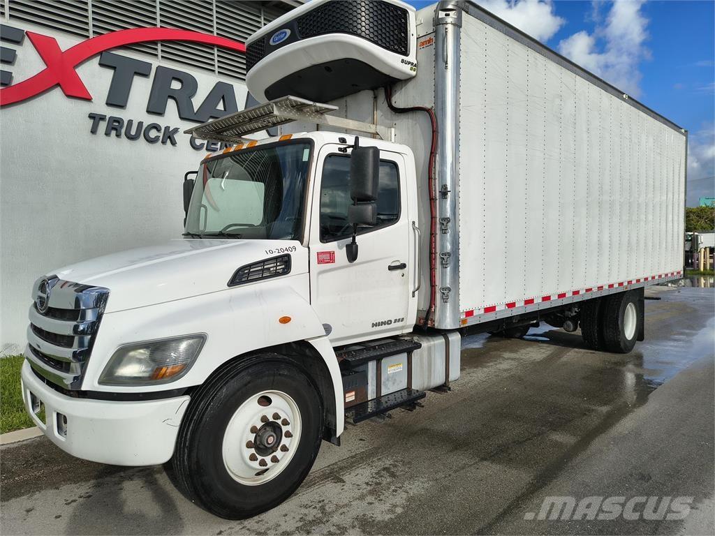 Hino 268A Autocamioane