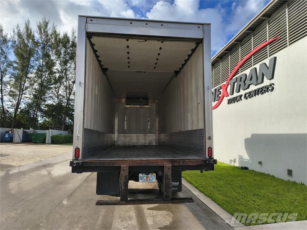 Hino 268A Autocamioane