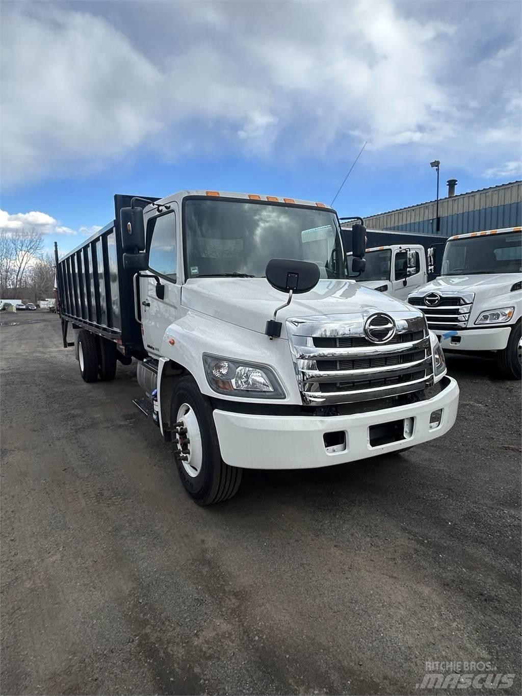 Hino 338 Altele