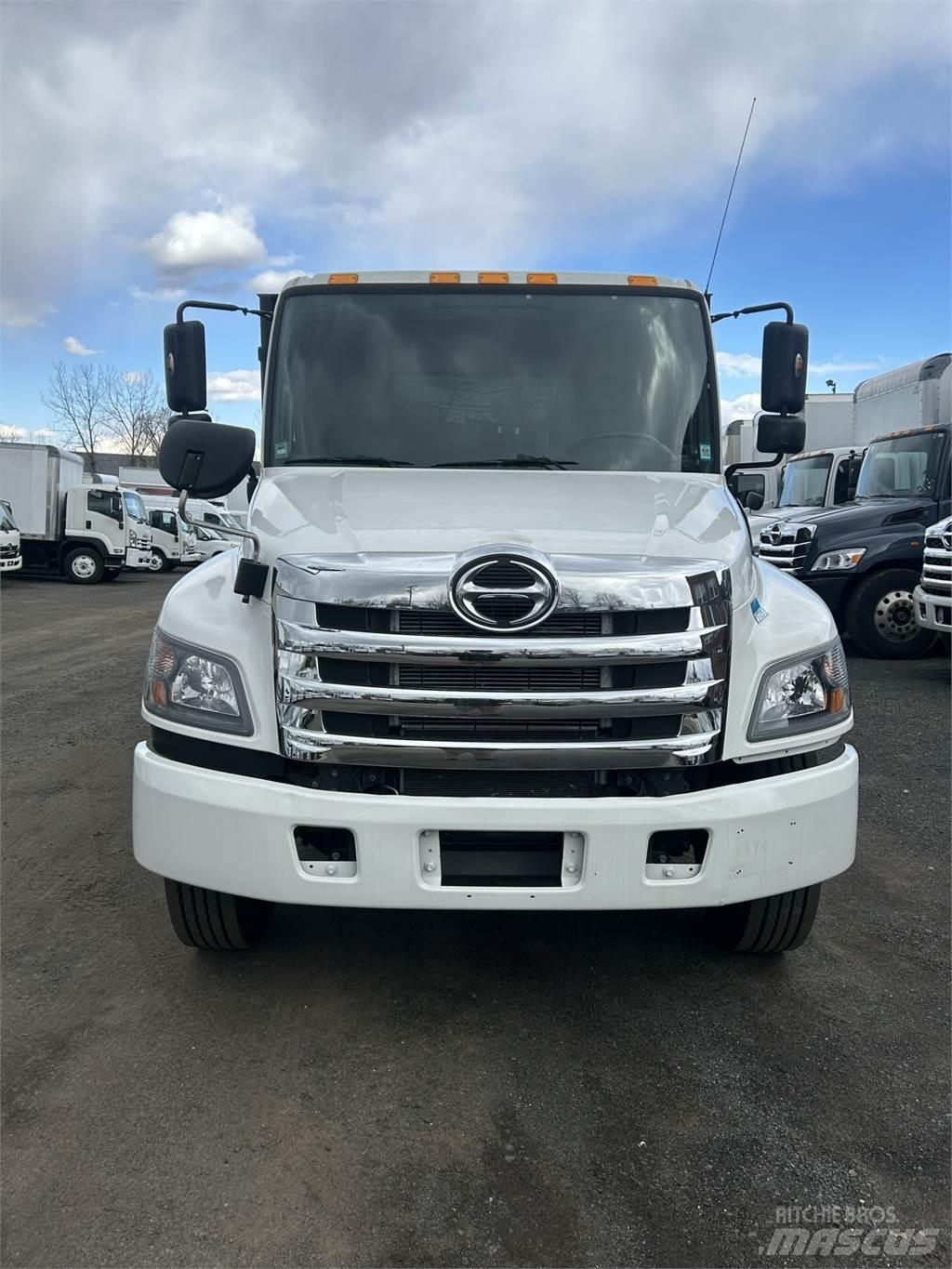 Hino 338 Altele
