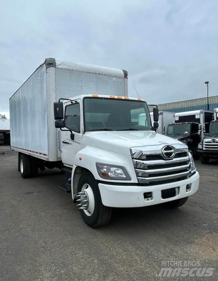Hino L6 Autocamioane