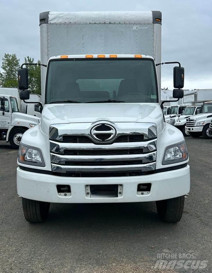 Hino L6 Autocamioane