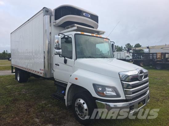 Hino L6 Autocamioane