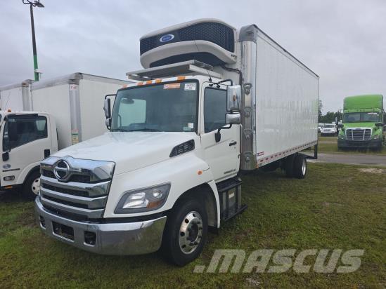 Hino L6 Autocamioane