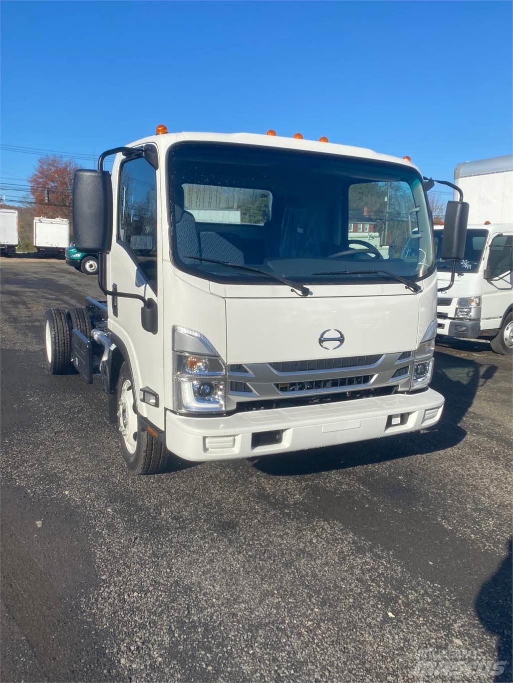 Hino S4 Camion cabina sasiu
