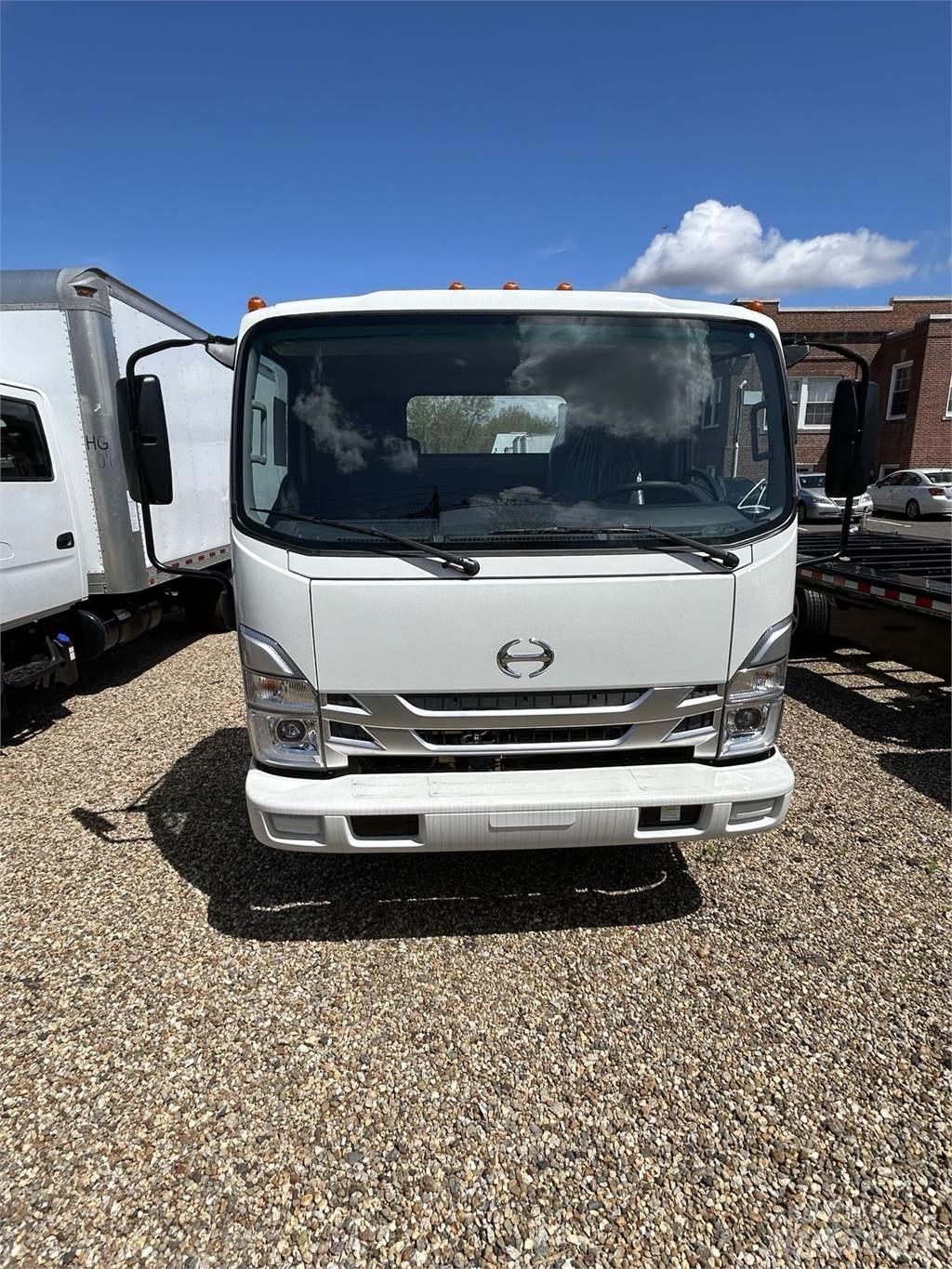 Hino S5 Camion cabina sasiu