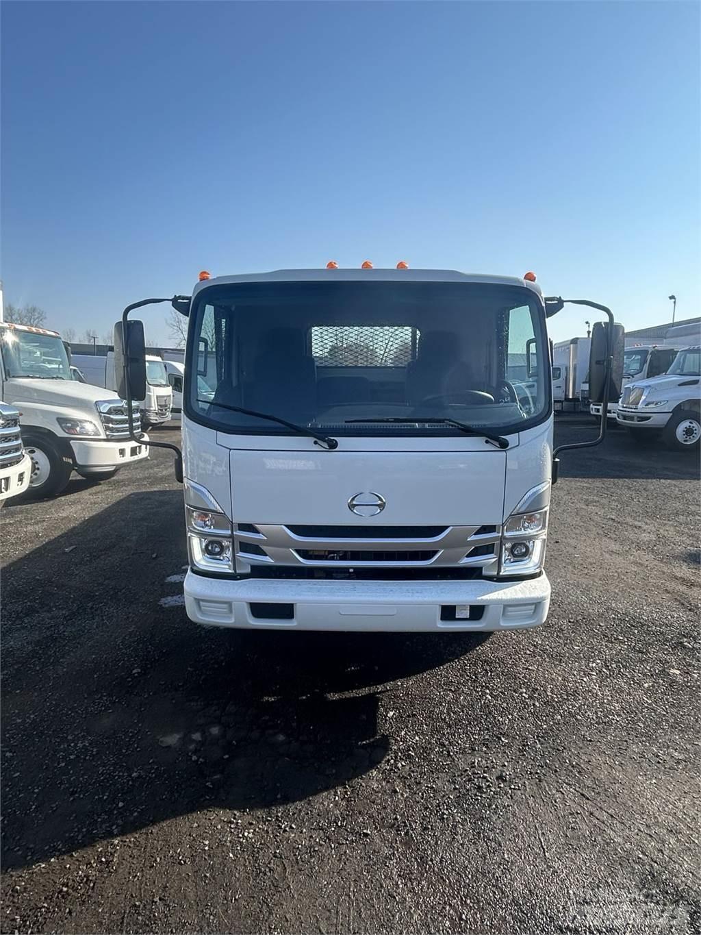 Hino S5 Altele