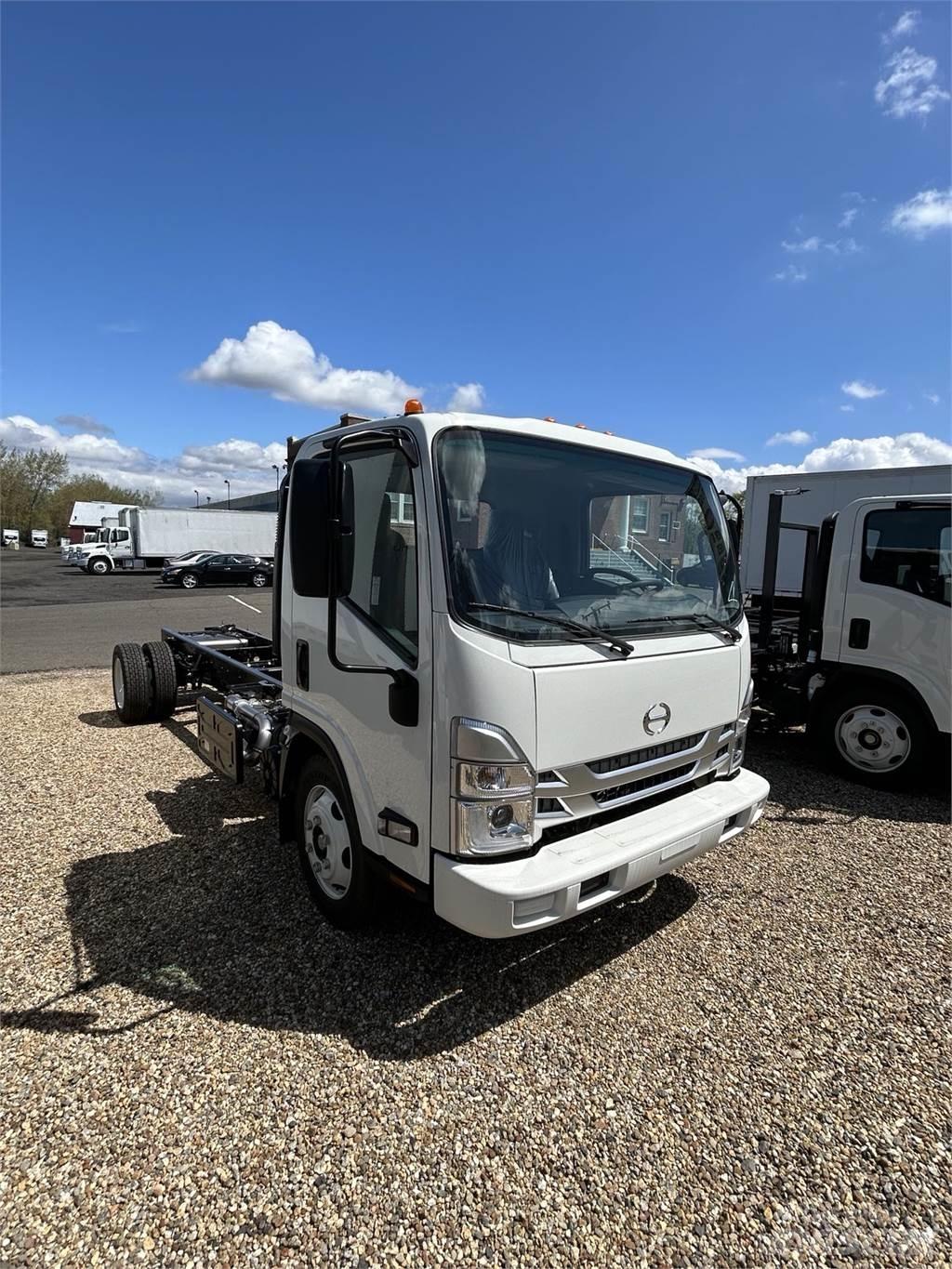 Hino S5 Camion cabina sasiu