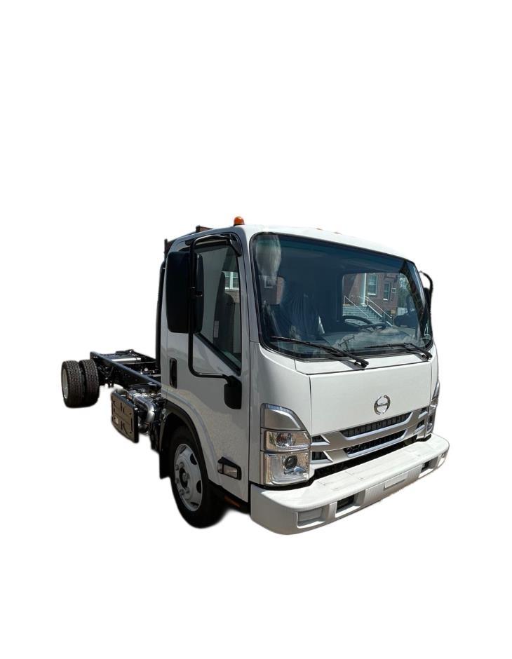 Hino S5 Camion cabina sasiu