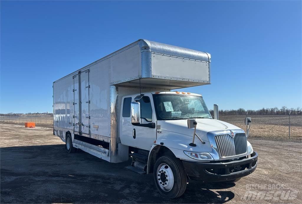 International 4300 Autocamioane