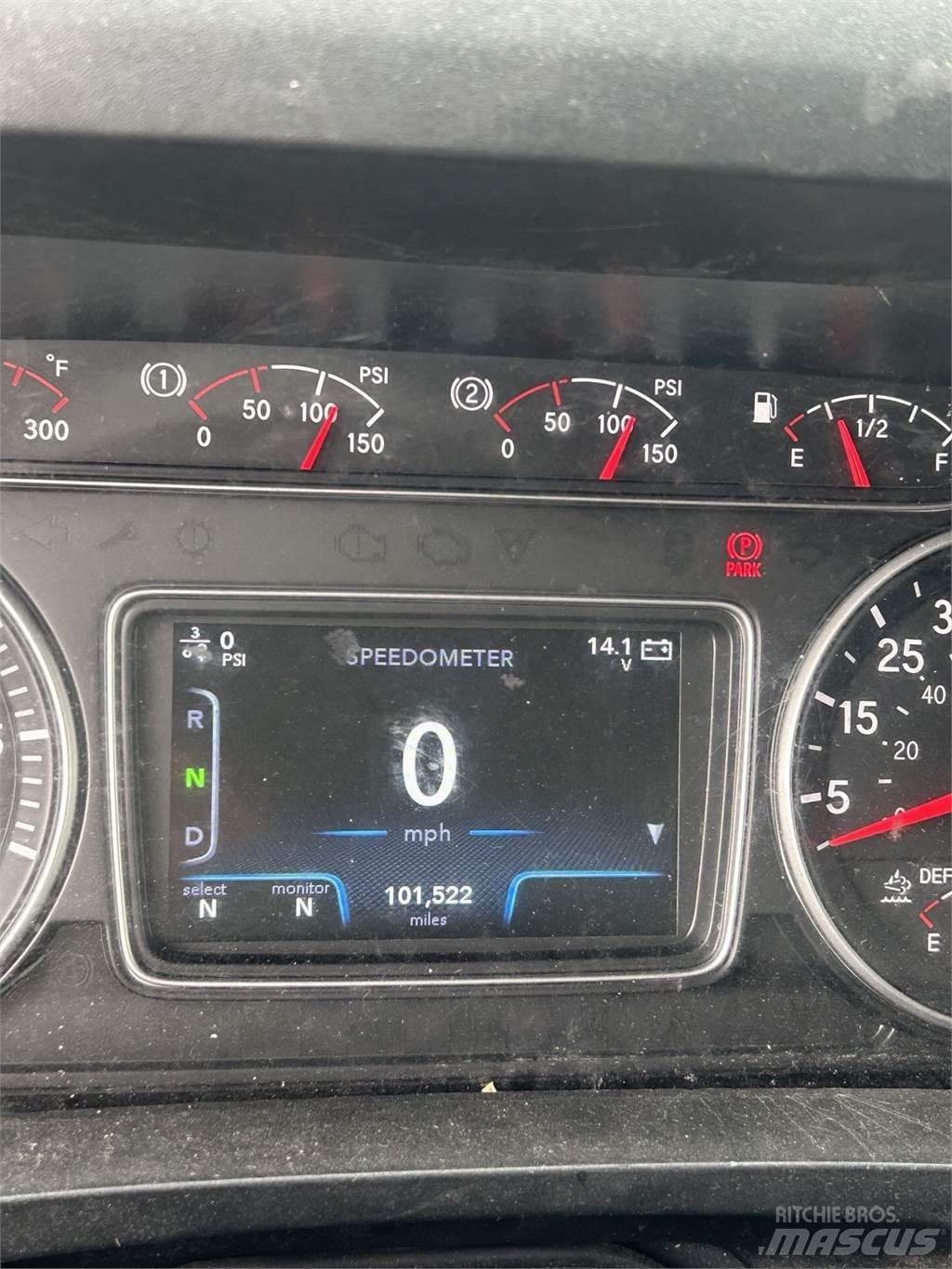 International 4300 Autocamioane
