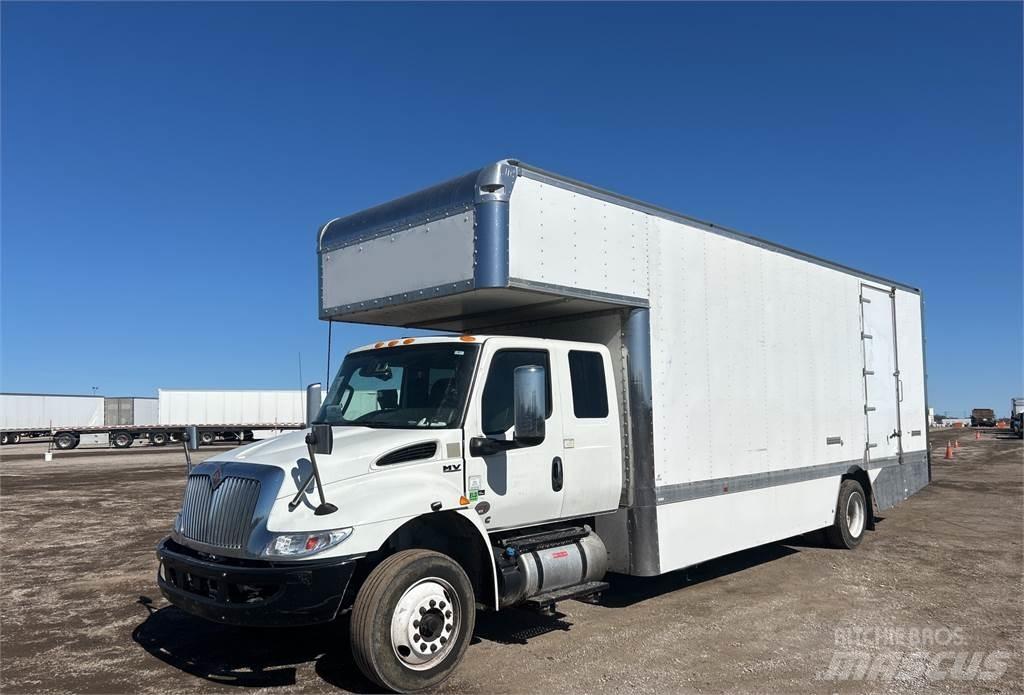 International 4300 Autocamioane