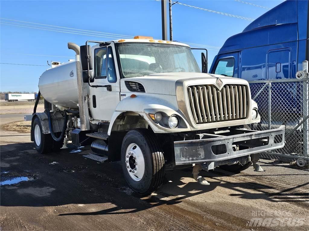 International 7000 Camion cabina sasiu