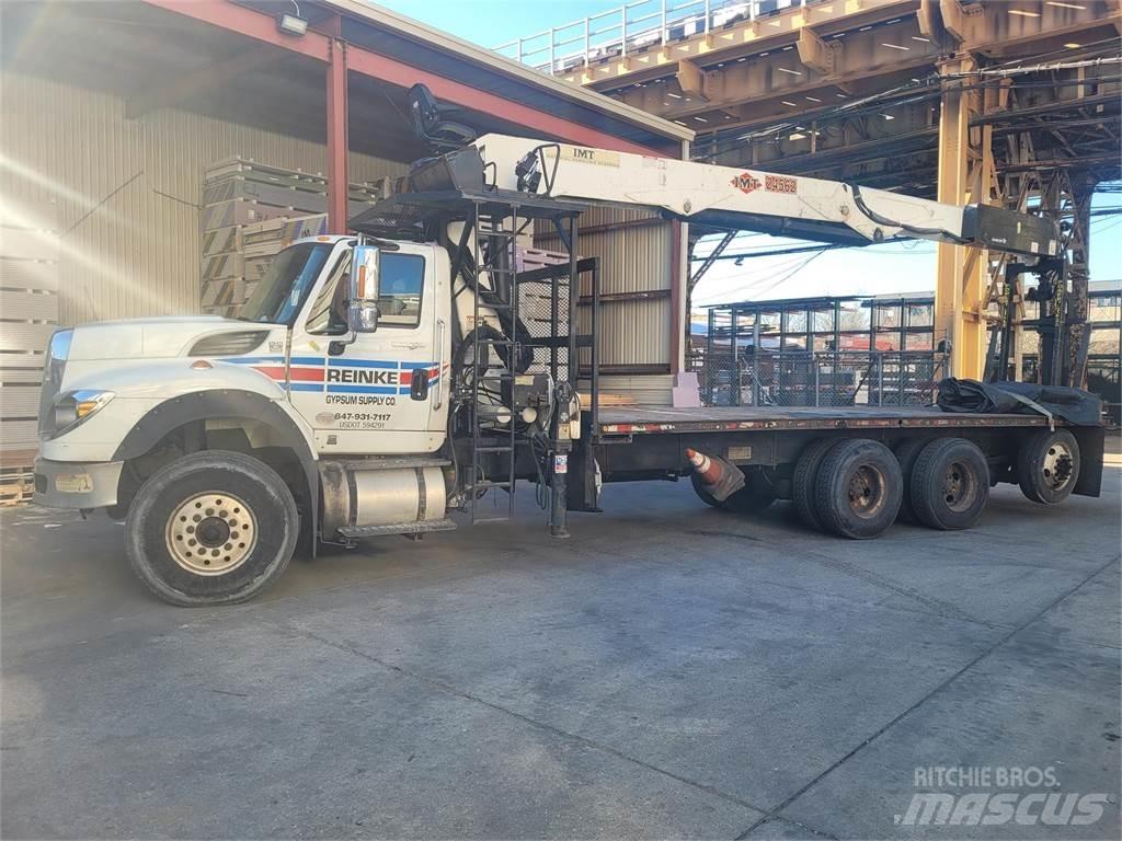International 7600 Altele