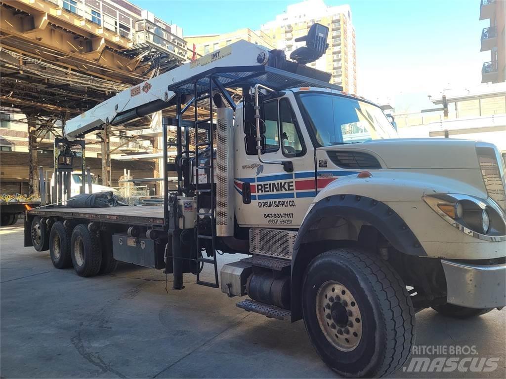 International 7600 Altele
