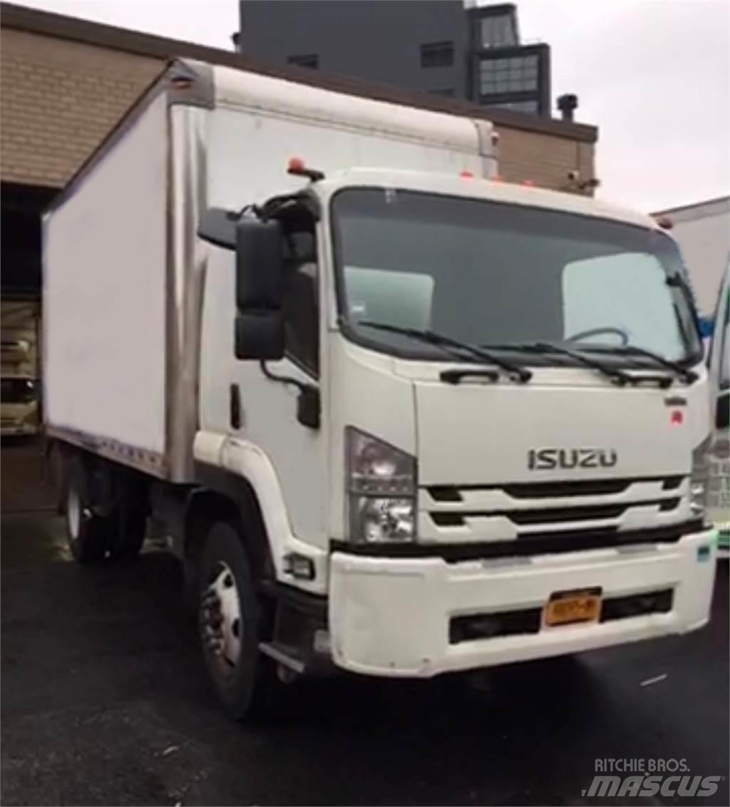 Isuzu FTR Autocamioane