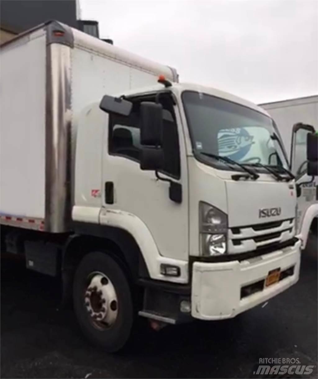 Isuzu FTR Autocamioane