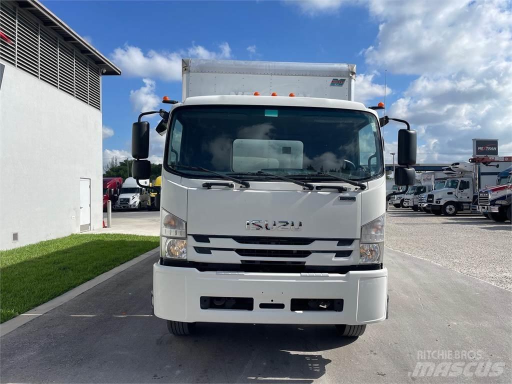 Isuzu FTR Autocamioane