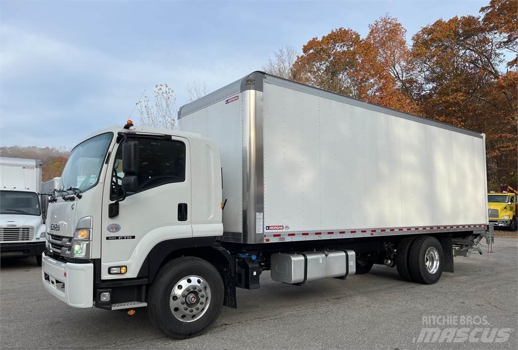 Isuzu FTR Autocamioane