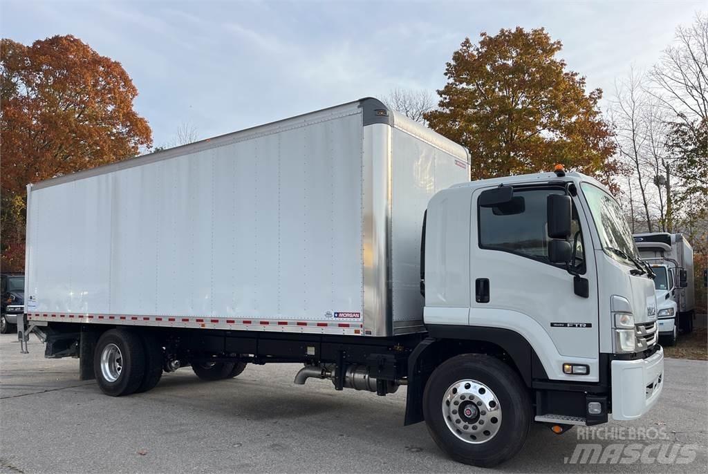 Isuzu FTR Autocamioane