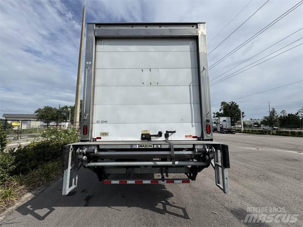 Isuzu FTR Autocamioane