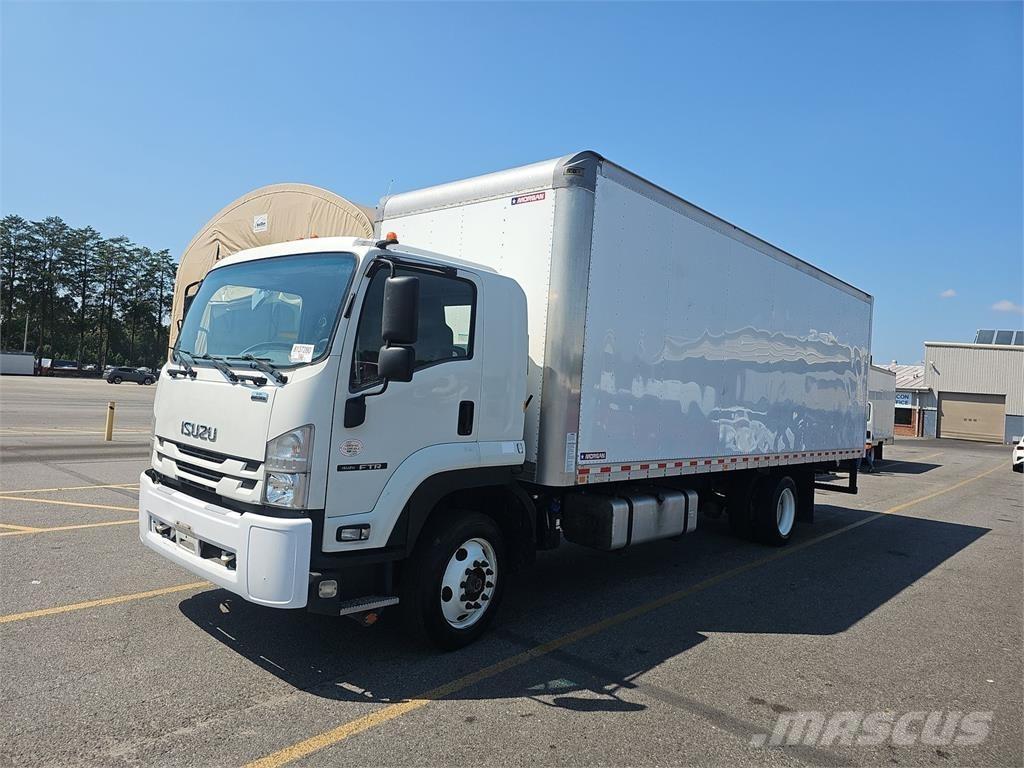 Isuzu FTR Autocamioane