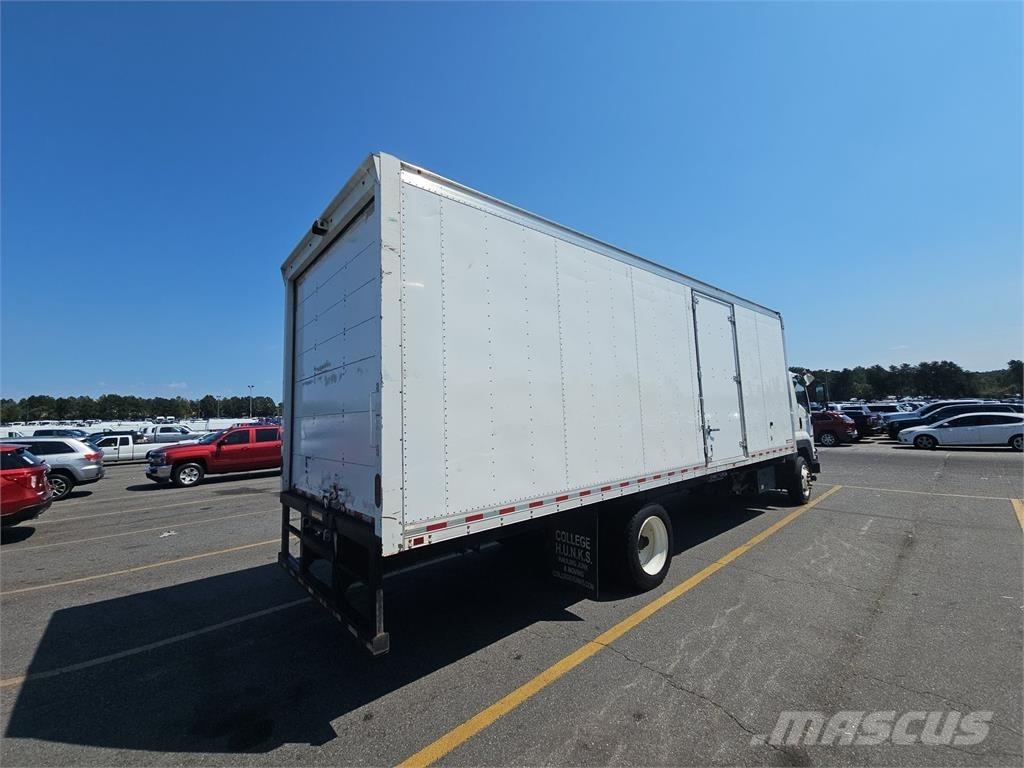 Isuzu FTR Autocamioane