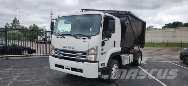Isuzu FTR Altele