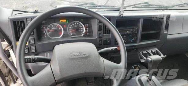 Isuzu FTR Altele