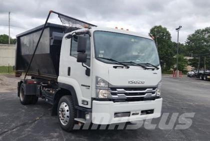 Isuzu FTR Altele