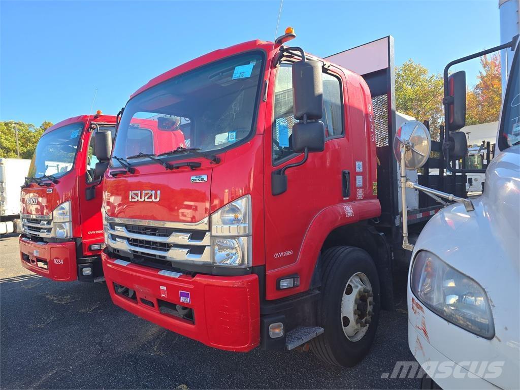 Isuzu FTR Altele