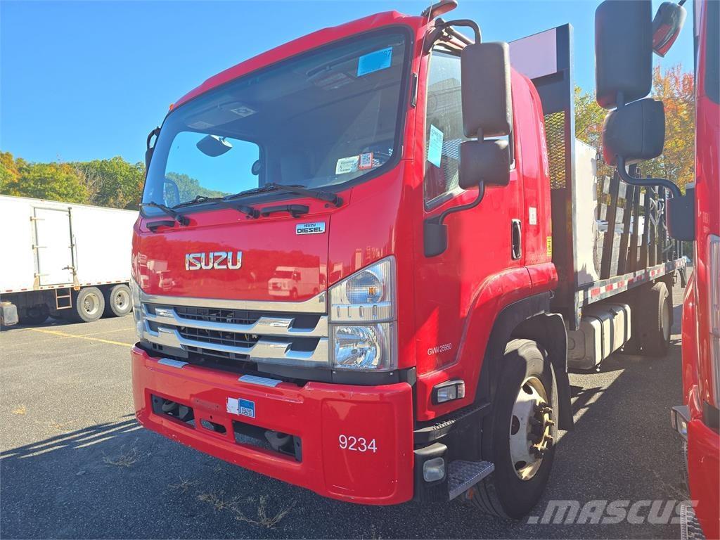 Isuzu FTR Altele