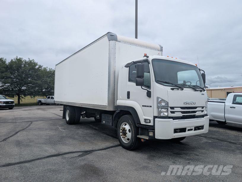 Isuzu FTR Autocamioane