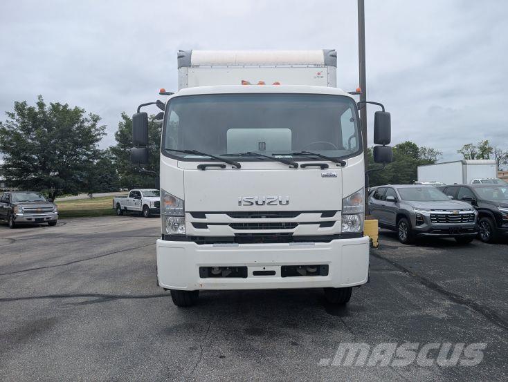 Isuzu FTR Autocamioane