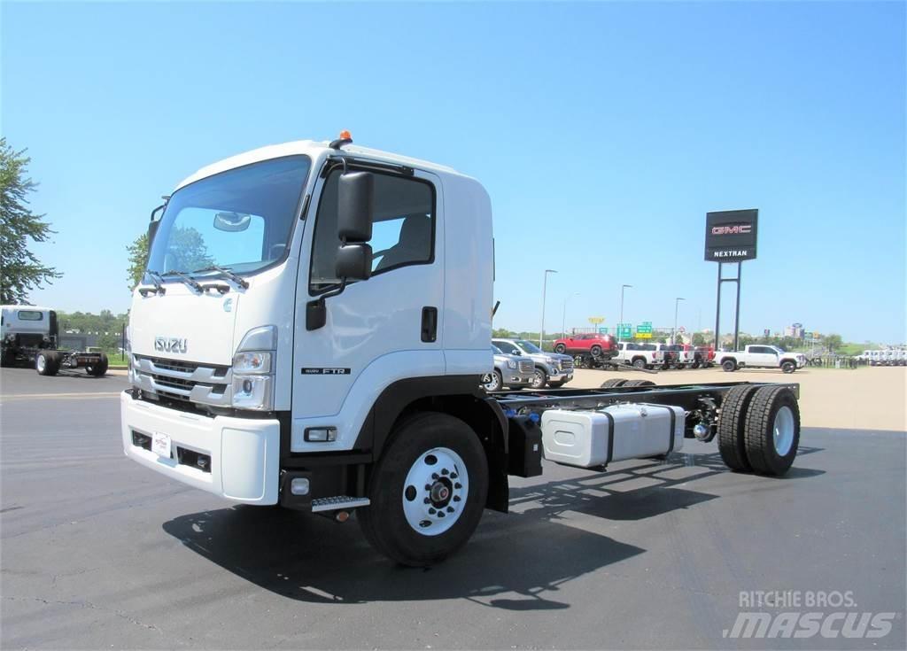 Isuzu FTR Diesel Camion cabina sasiu