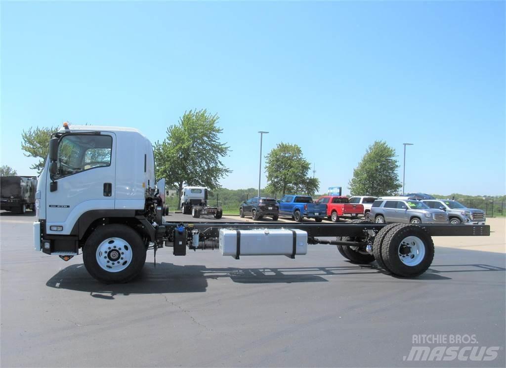 Isuzu FTR Diesel Camion cabina sasiu