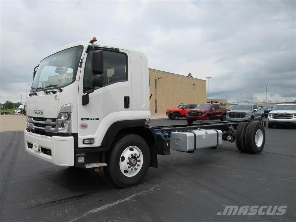 Isuzu FTR Diesel Camion cabina sasiu