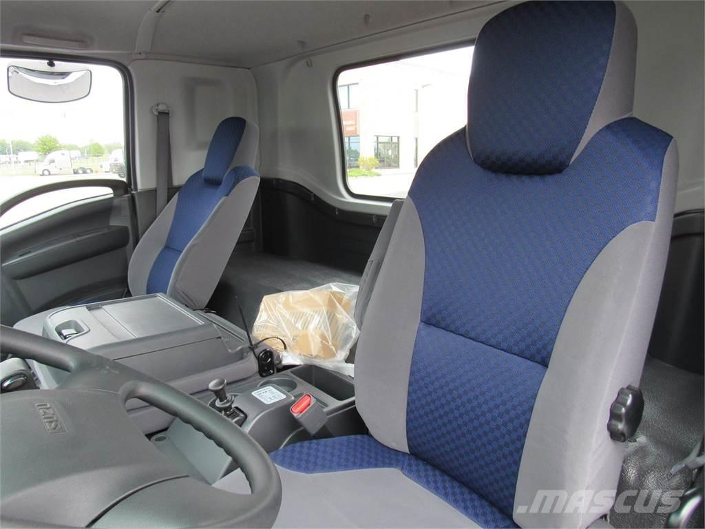 Isuzu FTR Diesel Camion cabina sasiu