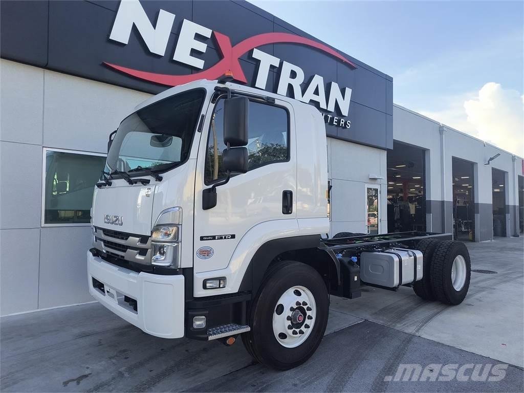 Isuzu FTR-MT1G1 Camion cabina sasiu